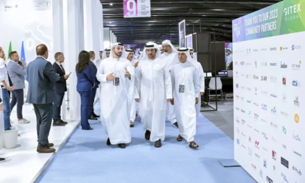 HH Sheikh Maktoum bin Mohammed bin Rashid Al Maktoum opens Expand North Star 2023 
