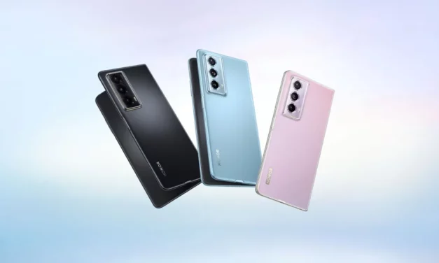 HONOR Unveils the HONOR Magic Vs2 in China