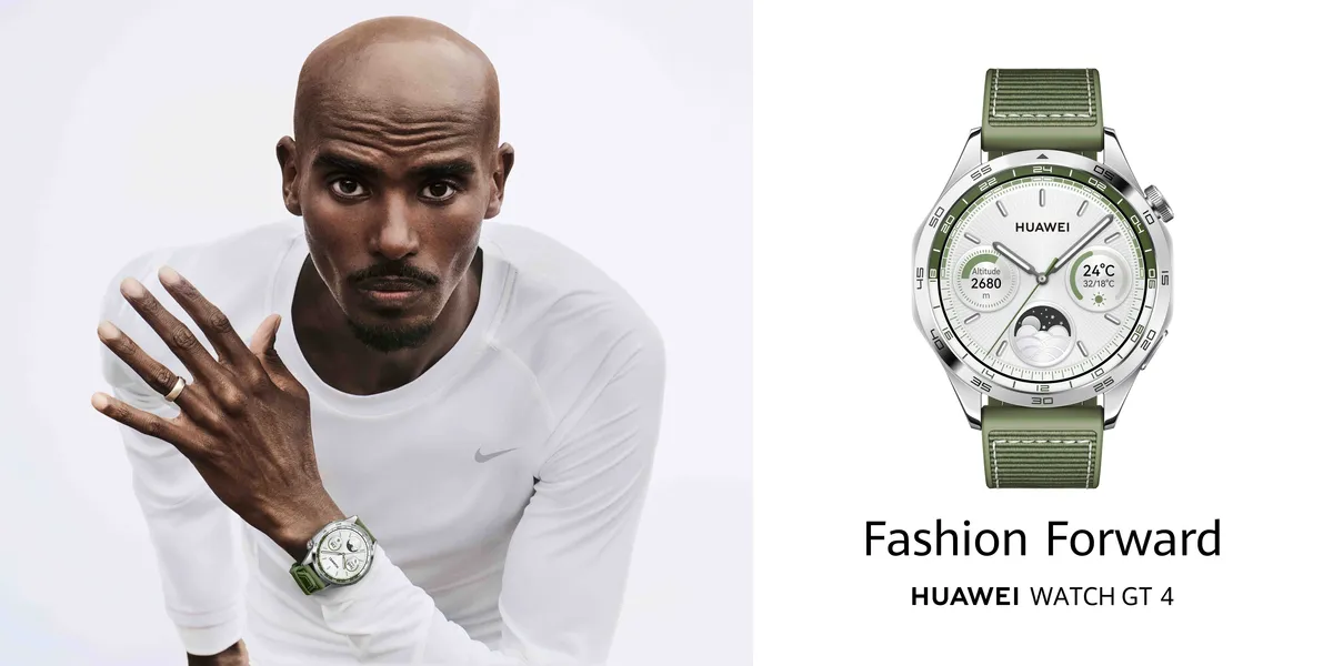 Huawei is Changing the Game with the HUAWEI WATCH GT 4 and New Fashion Forward Vision