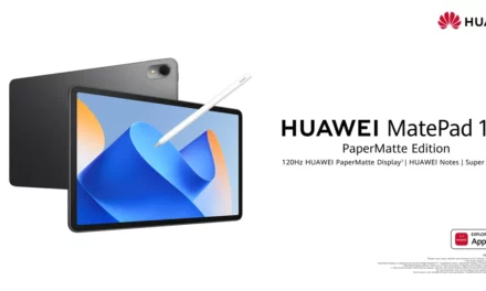 You Can Now Pre-Order the HUAWEI PaperMatte Tablets in the Kingdom of Saudi Arabia