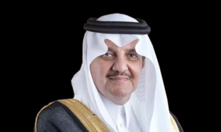 The Governor of the Eastern Province in Saudi Arabia to Inaugurate the Platform for the Gulf Market Electricity Connection Project with Iraq on Tuesday (10 October 2023)