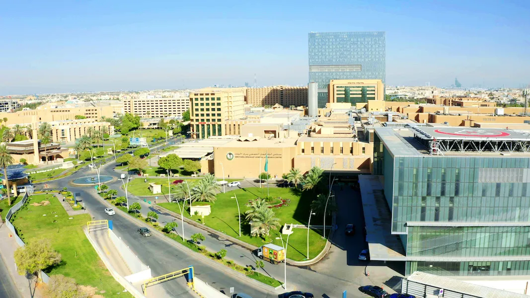 KFSH&RC Announces Strategic Partnership with the Global Health Exhibition