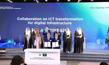 KT, Hyundai E&C, and stc group jointly cooperate to take the lead in building digital infrastructure for Saudi Arabia’s next 50 years 