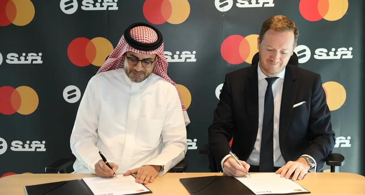 Mastercard partners with SiFi to empower businesses in Saudi Arabia