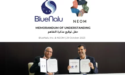 NEOM and BlueNalu Forge Strategic Partnership to Revolutionize Sustainable and Secure Food Ecosystem