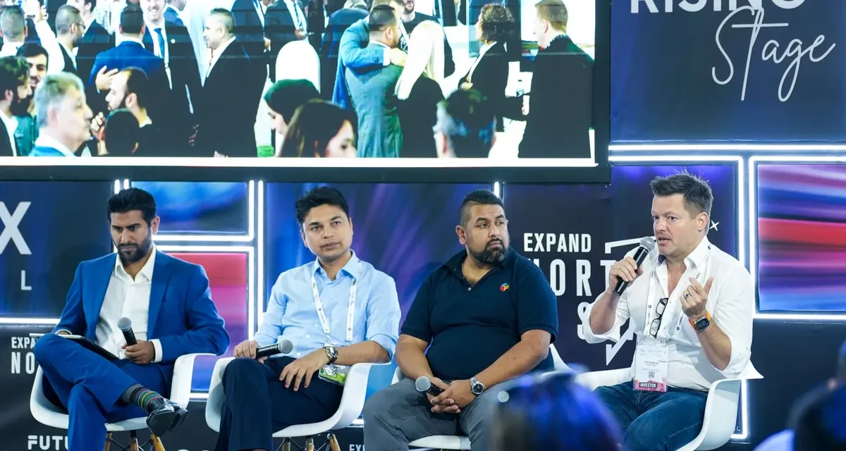 Experts Explore Unprecedented AI Potential as Expand North Star Enters Day 2