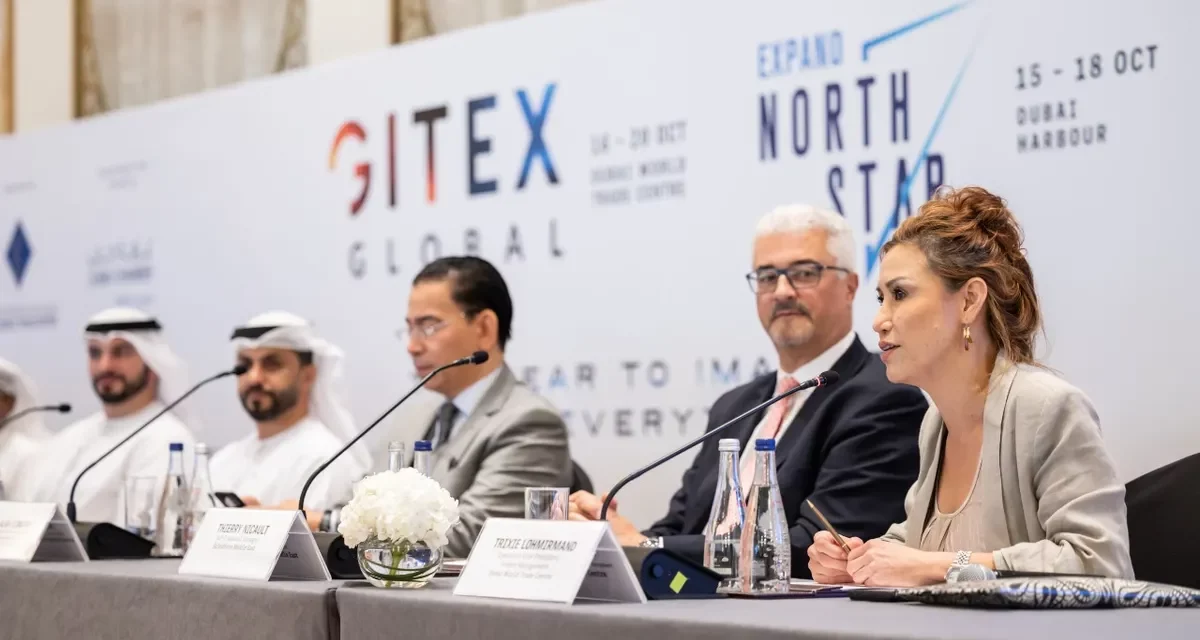 GITEX GLOBAL, Expand North Star 2023 centre world’s attention on booming AI economy