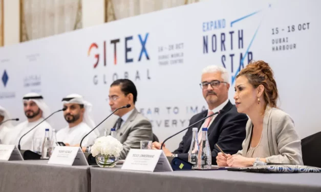 GITEX GLOBAL, Expand North Star 2023 centre world’s attention on booming AI economy