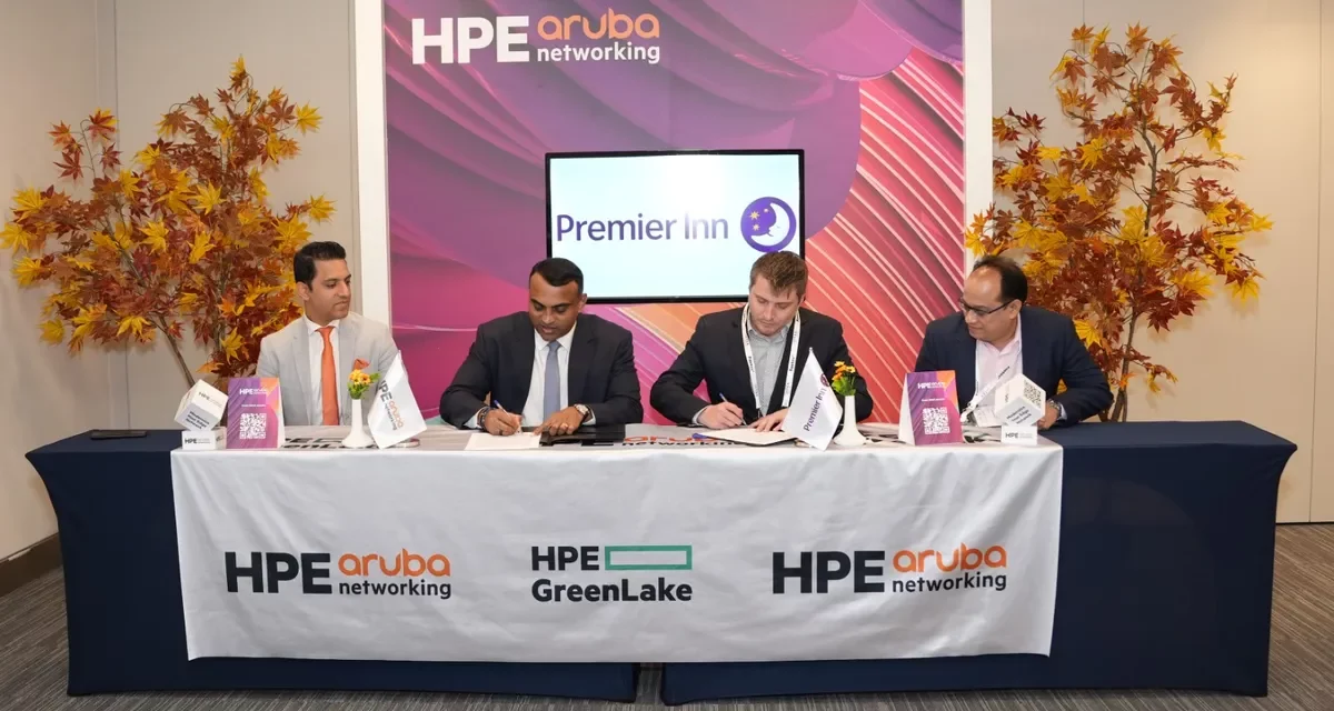 Premier Inn Middle East Elevates Guest Experience with HPE Aruba Networking