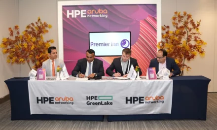 Premier Inn Middle East Elevates Guest Experience with HPE Aruba Networking