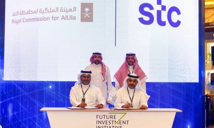 ROYAL COMMISSION FOR ALULA AND SAUDI TELECOM COMPANY SOLIDIFY 15-YEAR PLAN TO IMPROVE TELECOMS IN ALULA COUNTY