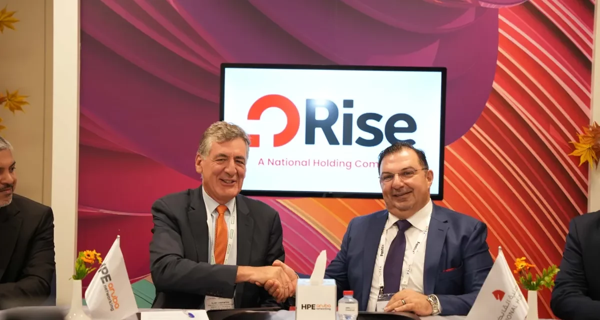 RISE Technologies and HPE Aruba Networking Partner to Revamp Education Business’ Infrastructure