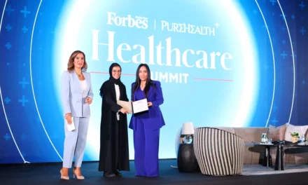 Forbes Middle East Concludes Its Second Annual Healthcare Summit, Raising Vital Questions and Inspiring Positive Change