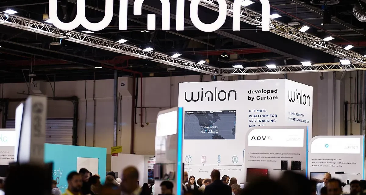 Wialon To Showcase Telematics and IoT Expertise at GITEX in Dubai 16th to 20th of October