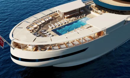 Four Seasons Yachts Redefines Luxury at Sea
