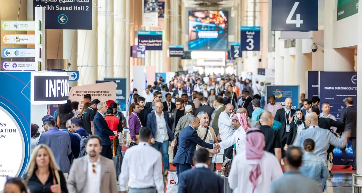 Big 5 Global returns for its 44th edition in Dubai bringing together 2,200+ exhibitors and 68,000+ attendees to capitalize on opportunities worth $7 trillion in MEASA