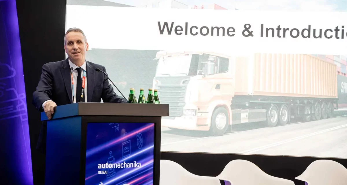 Messe Frankfurt Middle East launches global logistics showcase in Dubai  