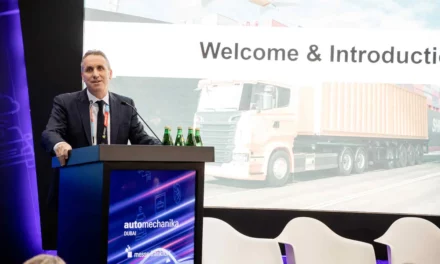 Messe Frankfurt Middle East launches global logistics showcase in Dubai  