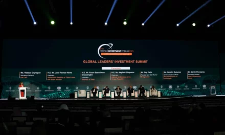 8th Edition of World Investment Forum 2023 commences in Abu Dhabi, Addressing Investment for Sustainable Development
