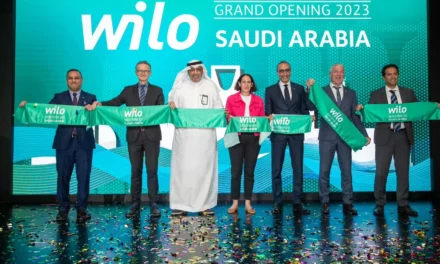 In Partnership With the Saudi Ministry of InvestmentGerman Leaders Wilo Officially Launch in Saudi Arabia