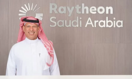Ahmad Al Salamah to lead Raytheon Saudi Arabia as Managing Director