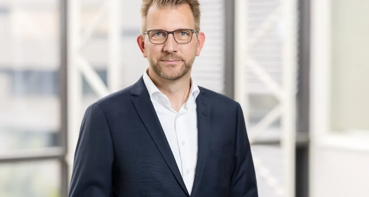 Swisslog names Jens Schmale as new Chief Executive Officer