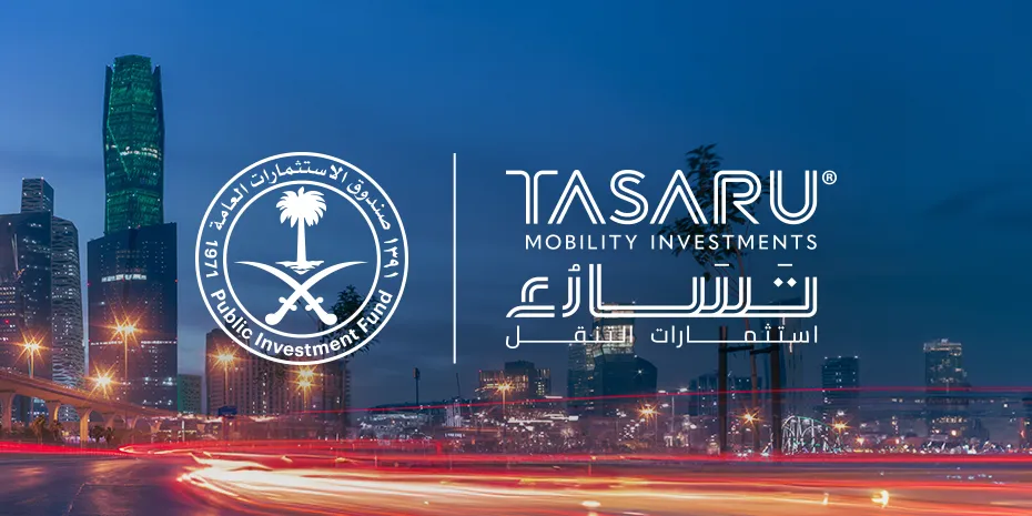PIF Establishes “Tasaru Mobility Investments” to Enable the Development of Saudi Arabia’s Automotive and Mobility Ecosystem