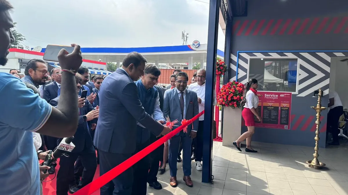 “Petromin Corporation Advances Global Reach In Cooperation With Hindustan Petroleum Corporation Limited (HPCL) With Inaugurating 16 Service Centers in India”
