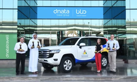 dnata Travel group brands sweep six awards at World Travel Awards Middle East 2023
