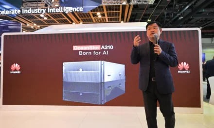 Huawei Launches New AI Storage Product for the Era of Large Model at GITEX GLOBAL 2023