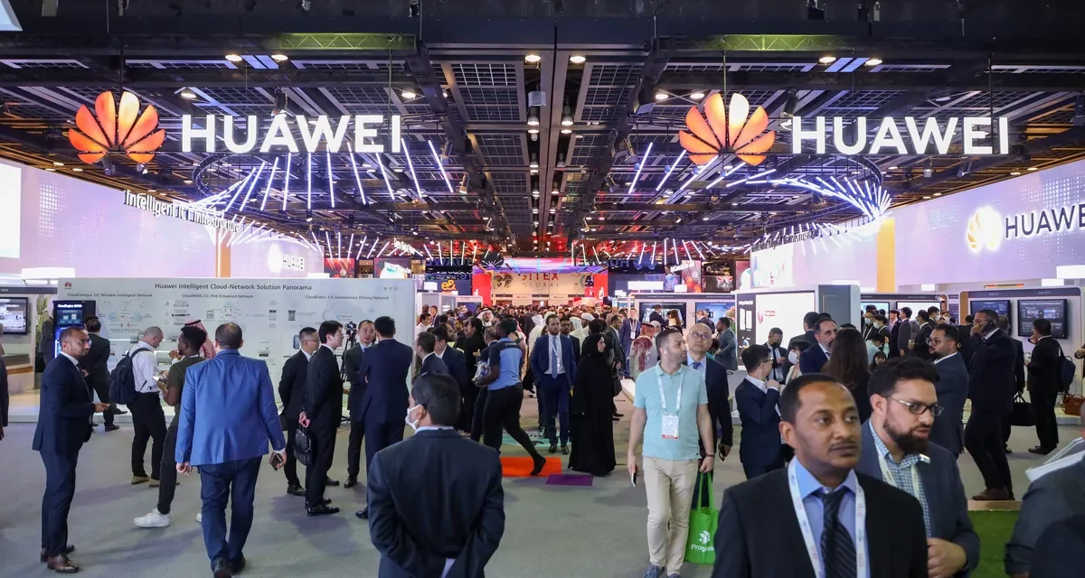 GITEX Global 2023: Huawei to promote industry intelligence, digitalization and cyber security leadership— Accelerating Intelligence for a Win-Win Intelligent Future 