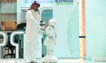 The Launch of Humanoid Robot ‘Nour R1’ Promises to Elevate Healthcare Innovation at KFSH&RC