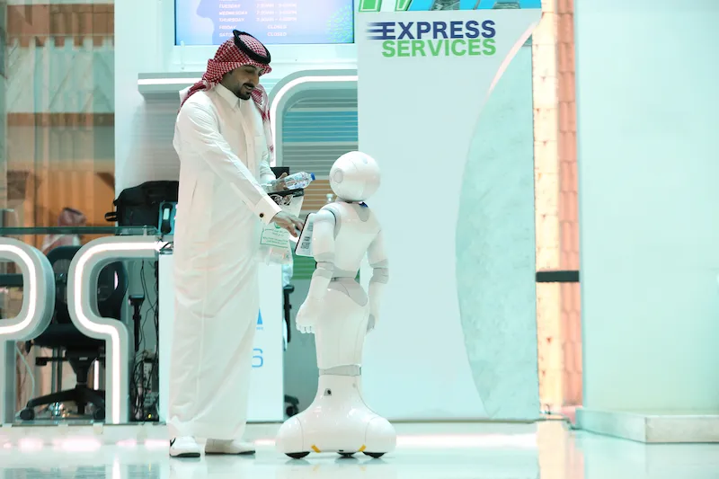 The Launch of Humanoid Robot ‘Nour R1’ Promises to Elevate Healthcare Innovation at KFSH&RC