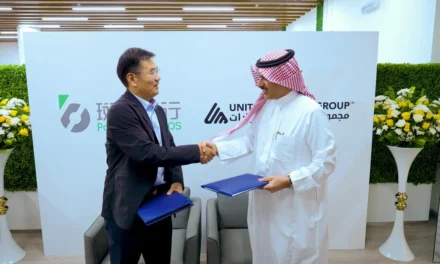 United Motors Group and Banma Network Collaborate for Smart Mobility solutions in Saudi Arabia.