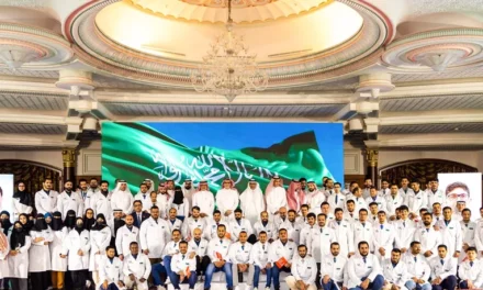 Nahdi Medical Company Receives the 2023 Award for Best Workplace for Saudi Nationals