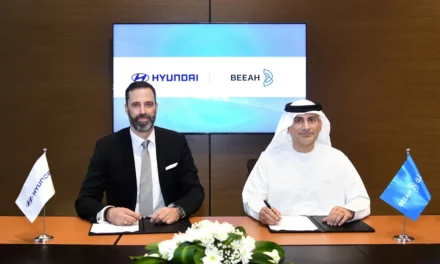 HYUNDAI MOTOR AND BEEAH GROUP SIGN MOU TO TEST THE FIRST HYDROGEN TRUCK IN THE UNITED ARAB EMIRATES·