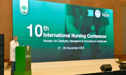 KFSH&RC Jeddah Hosts The 10th International Nursing Conference Gathering Renowned Global Experts and Specialists 