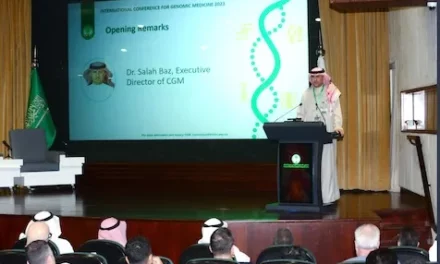 Riyadh Hosts the International Conference on Genomic Medicine 2023, Featuring Genomic Programs from Gulf Nations