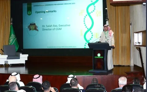 Riyadh Hosts the International Conference on Genomic Medicine 2023, Featuring Genomic Programs from Gulf Nations