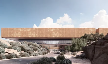 ROYAL COMMISSION FOR ALULA REVEALS WINNING DESIGN FOR ALULA’S NEW AIRPORT TERMINAL