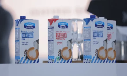 SADAFCO Unveils the First Locally Produced Barista Milk in the Kingdom