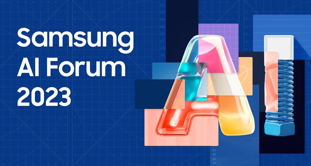 Samsung AI Forum 2023 Day 2 Discussed Technological Trends and the Future of Generative AI
