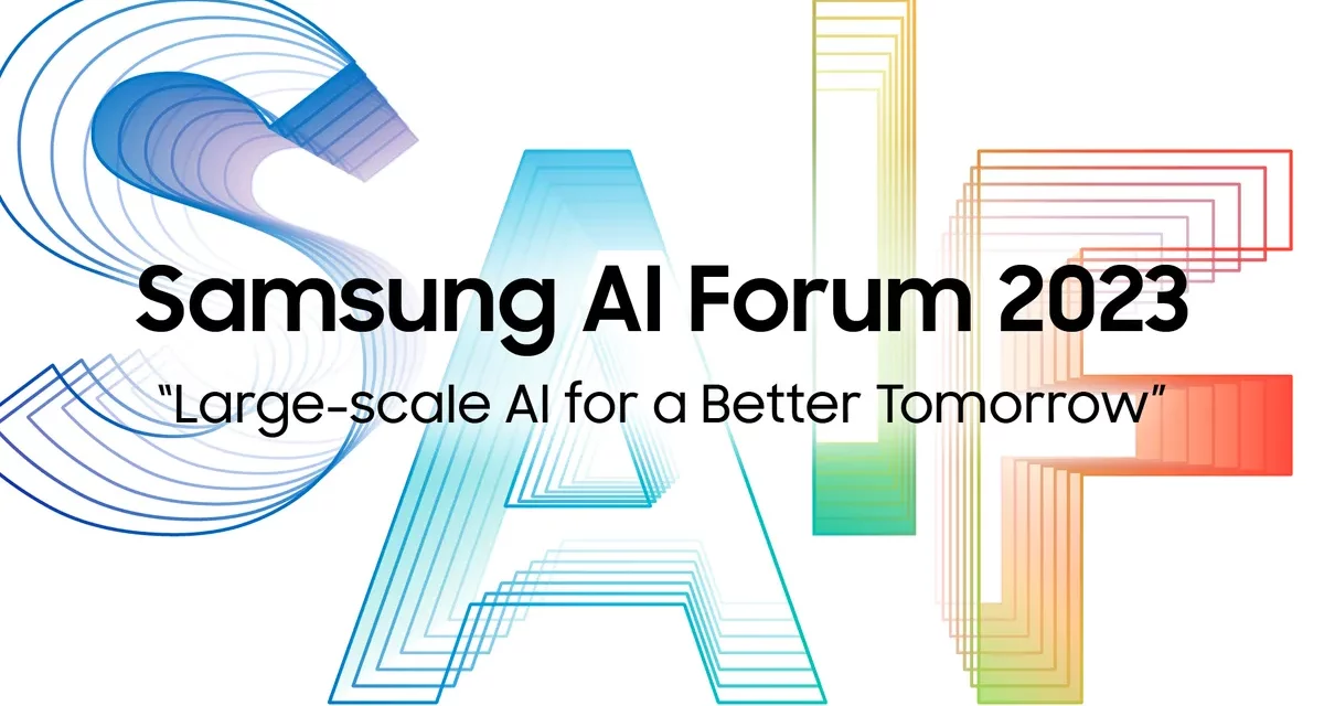 Samsung Electronics Opens Samsung AI Forum 2023, Showcasing Key Advancements in AI and Computer Engineering 