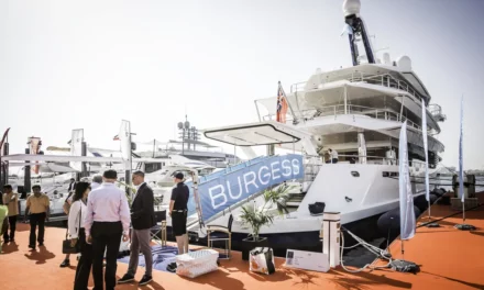 Sindalah partners with Burgess as NEOM’s superyacht destination gears up for 2024 opening