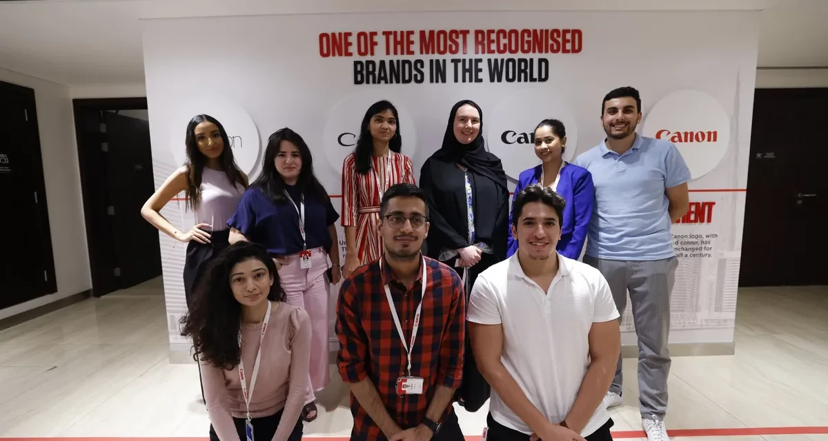 UAE interns voice their opinions on youth skilling and organizational development 