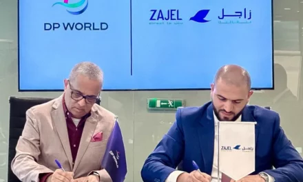 ZAJEL Signs Agreement with DPWorld for Integrated ERP Solutions & Cargoes Flow to Enhance Internal Technological Processes