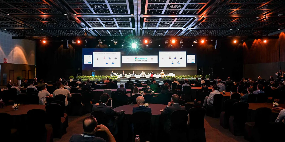 Steering decarbonisation in construction, Big 5 Global continues its towering success in the ‘Year of Sustainability’ with 230+ speakers joining 130+ sessions