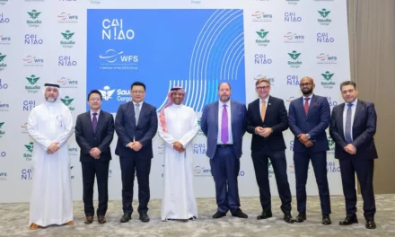 Saudia Cargo, Cainiao, and WFS/SATS increase strategic collaboration to process cross-border e-commerce shipments in Liege efficiently