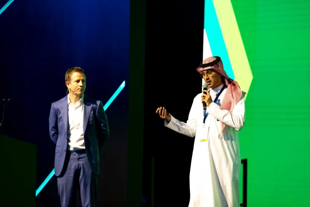 بمشاركة وزارة الاستثمار لجام للرياضة تقيم مؤتمر يوم لجام ضمن برنامج استثمر بالسعودية3_ssict_1200_800
