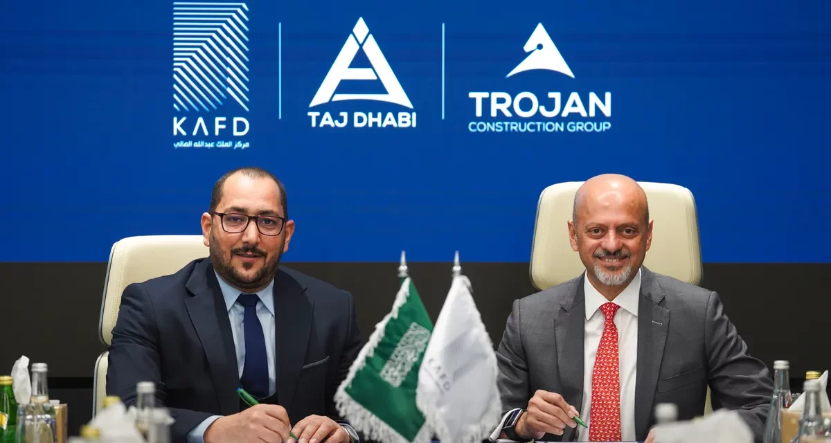 Taj Dhabi awarded two new developments in KAFD